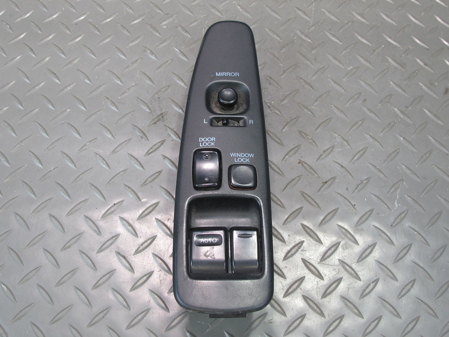 92-00 Lexus JZZ31L SC400 SC300 Left Driver Door Master Window Mirror Switch OEM