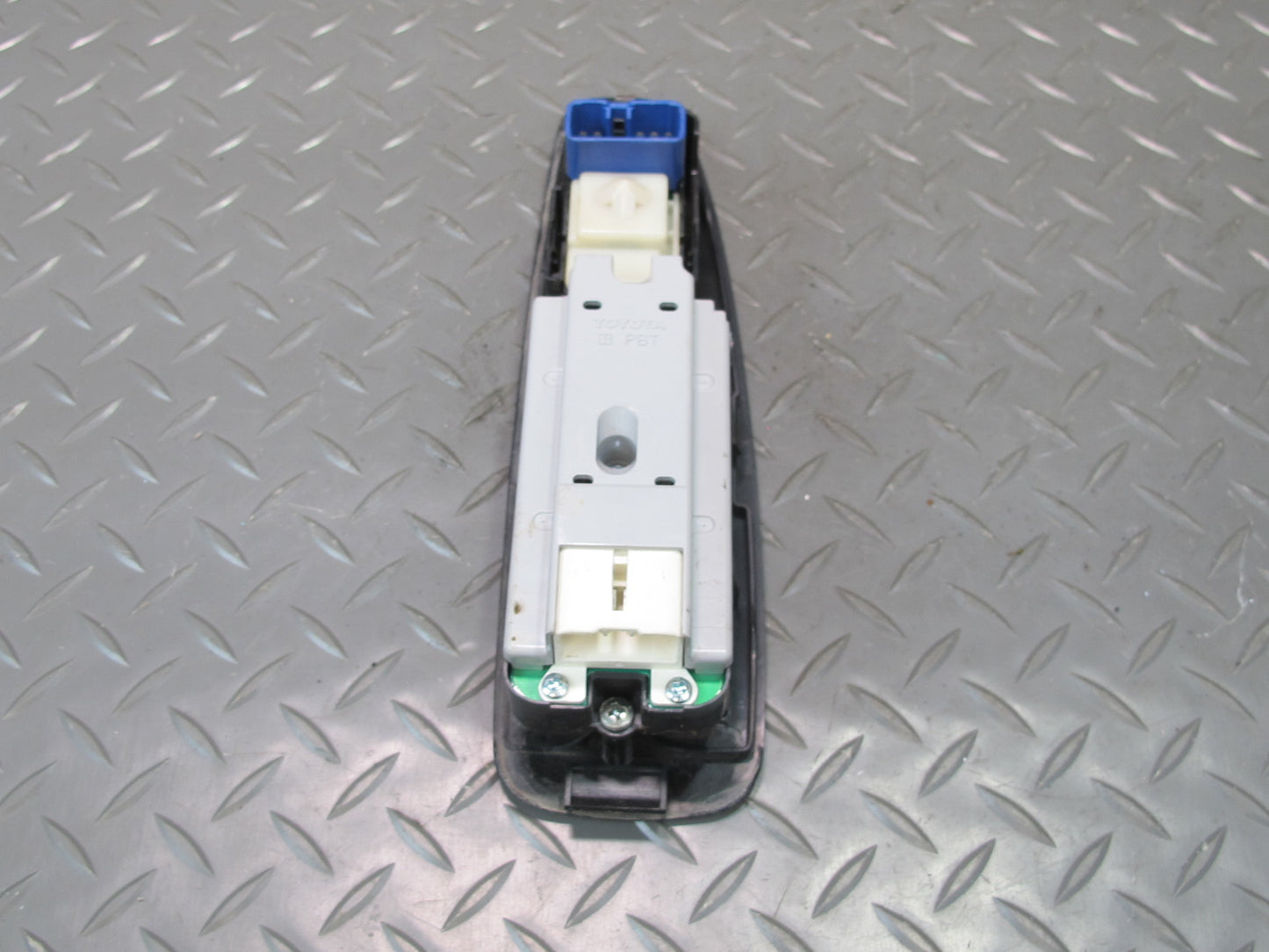 92-00 Lexus JZZ31L SC400 SC300 Left Driver Door Master Window Mirror Switch OEM