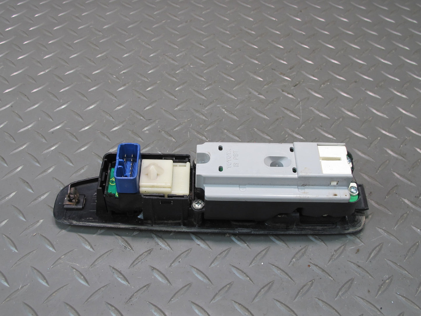 92-00 Lexus JZZ31L SC400 SC300 Left Driver Door Master Window Mirror Switch OEM