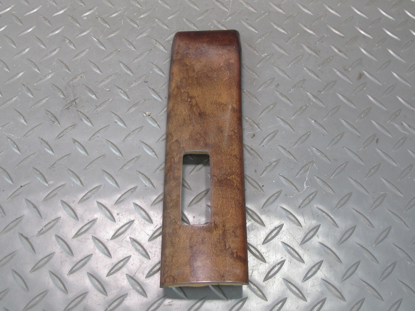 97-00 Lexus JZZ31L SC400 SC300 Front Left Driver Door Wood Trim Cover Panel OEM