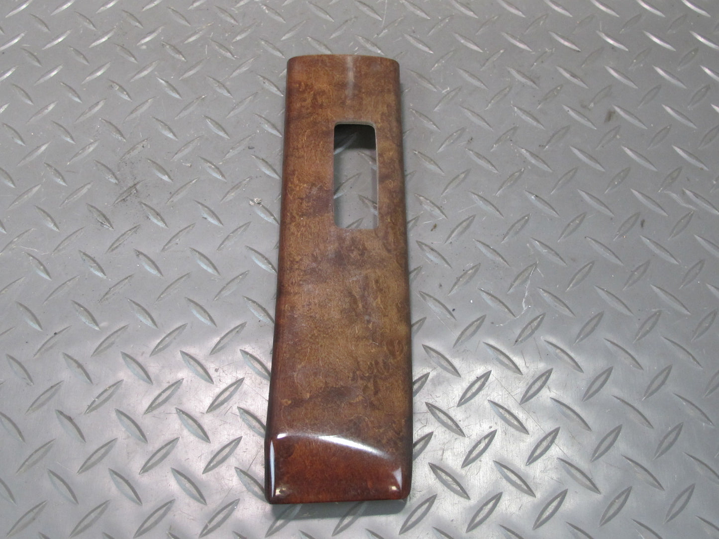 97-00 Lexus JZZ31L SC400 SC300 Front Left Driver Door Wood Trim Cover Panel OEM