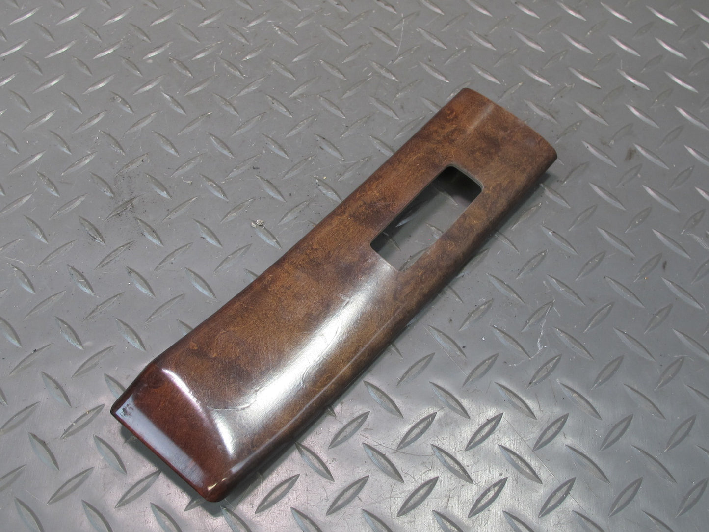 97-00 Lexus JZZ31L SC400 SC300 Front Left Driver Door Wood Trim Cover Panel OEM