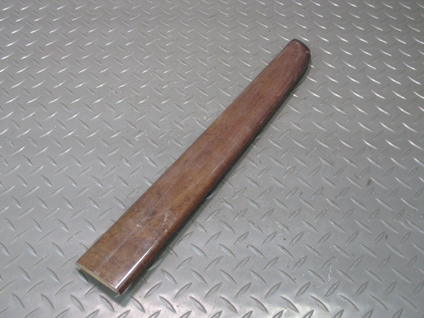 97-00 Lexus JZZ31L SC400 SC300 Front Right Pass Door Wood Trim Cover Panel OEM