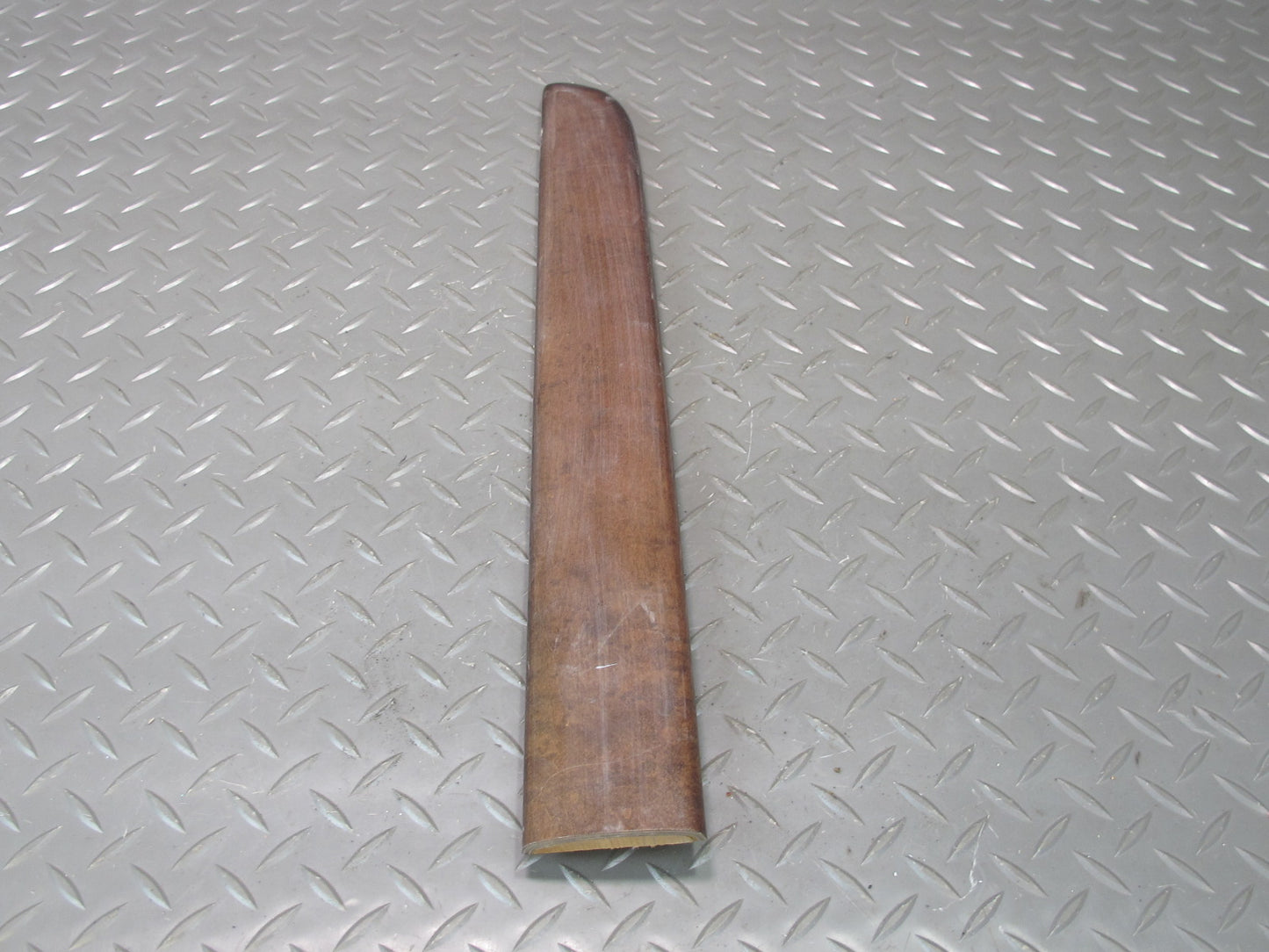 97-00 Lexus JZZ31L SC400 SC300 Front Right Pass Door Wood Trim Cover Panel OEM