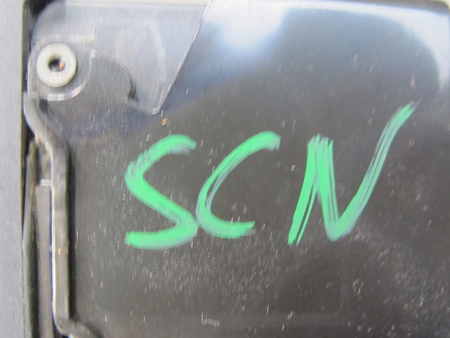 92-00 Lexus JZZ31L SC400 SC300 Dash Folding CUP Holder Black 55615-24020 OEM