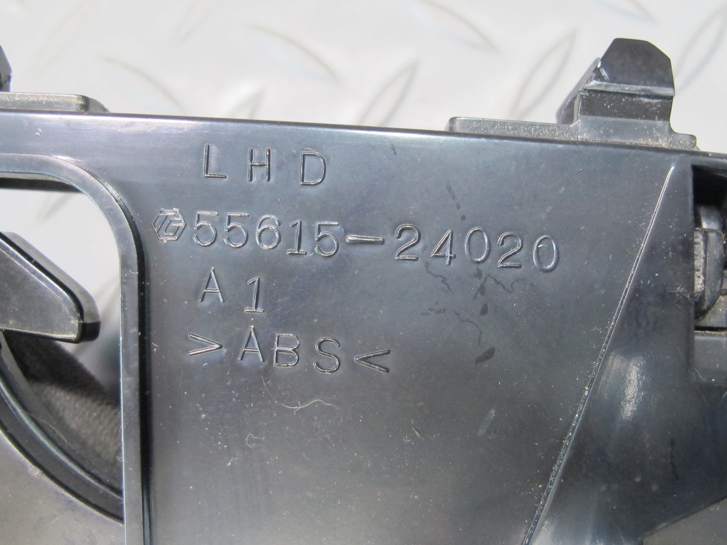 92-00 Lexus JZZ31L SC400 SC300 Dash Folding CUP Holder Black 55615-24020 OEM