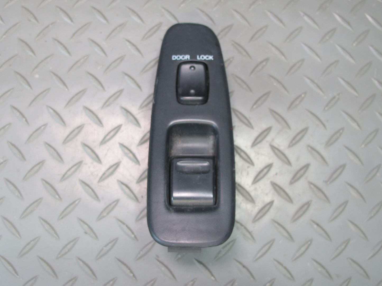 92-00 Lexus JZZ31L SC400 SC300 Right Passenger Door Window Switch Black OEM