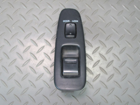 92-00 Lexus JZZ31L SC400 SC300 Right Passenger Door Window Switch Black OEM