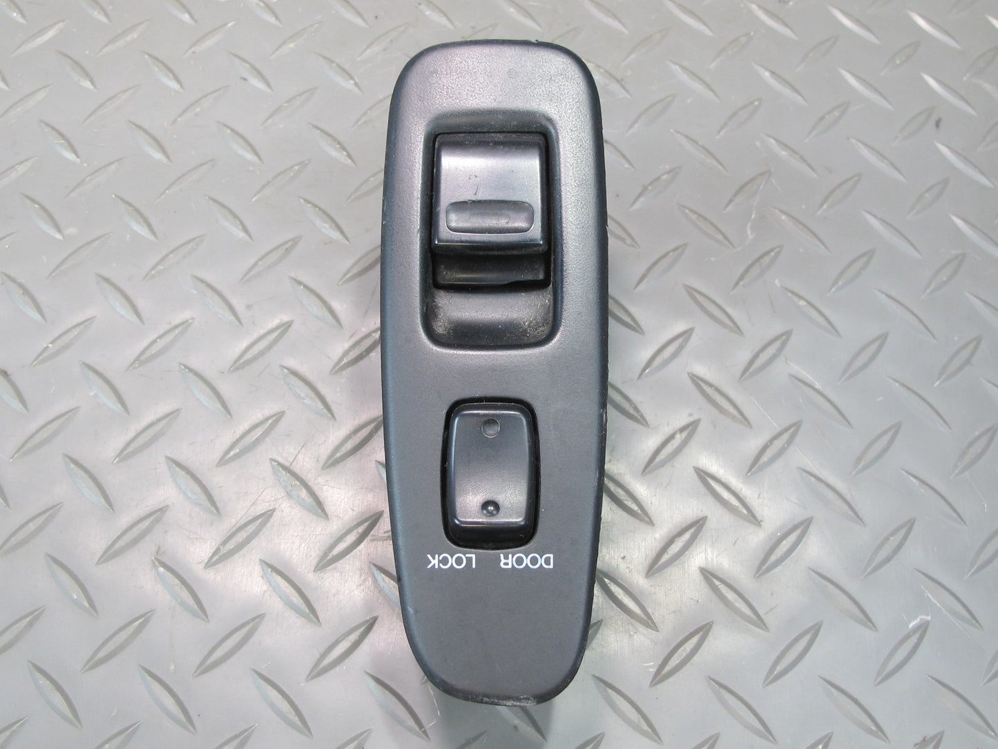 92-00 Lexus JZZ31L SC400 SC300 Right Passenger Door Window Switch Black OEM