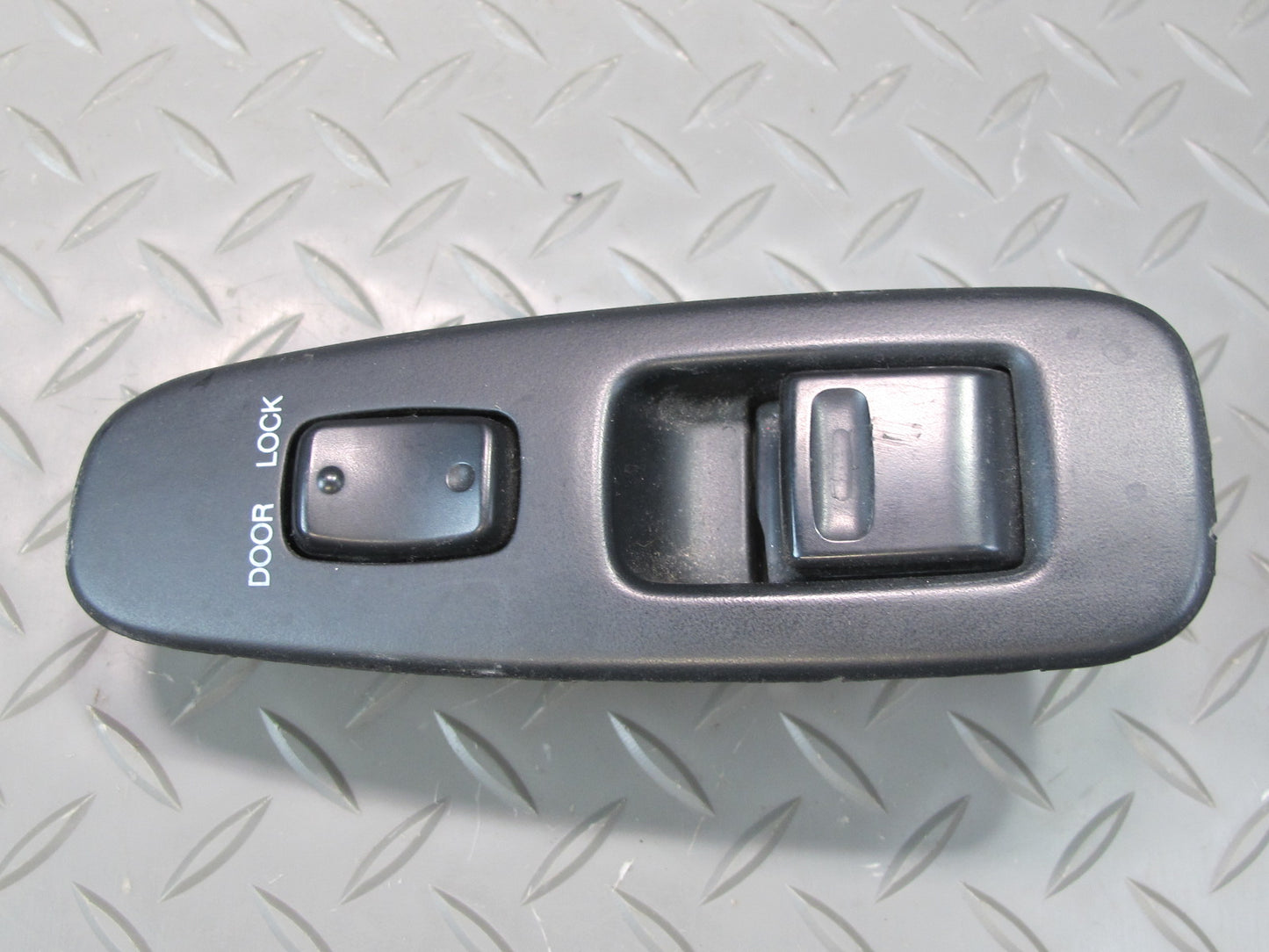 92-00 Lexus JZZ31L SC400 SC300 Right Passenger Door Window Switch Black OEM