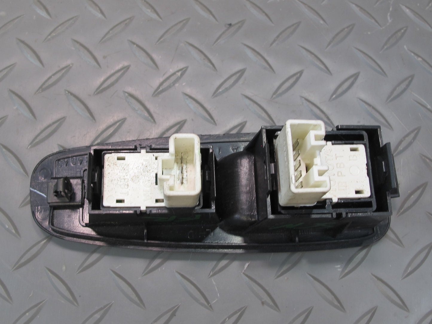 92-00 Lexus JZZ31L SC400 SC300 Right Passenger Door Window Switch Black OEM