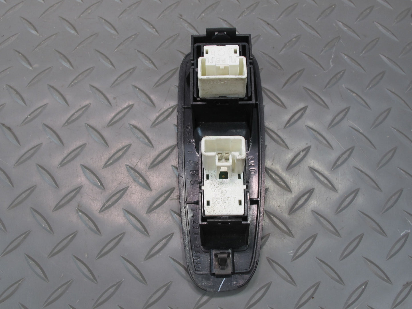 92-00 Lexus JZZ31L SC400 SC300 Right Passenger Door Window Switch Black OEM