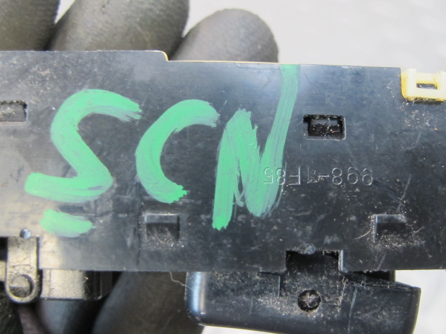 98-00 Lexus JZZ31L SC400 SC300 ECT Power Snow & Heated Seat Switch OEM