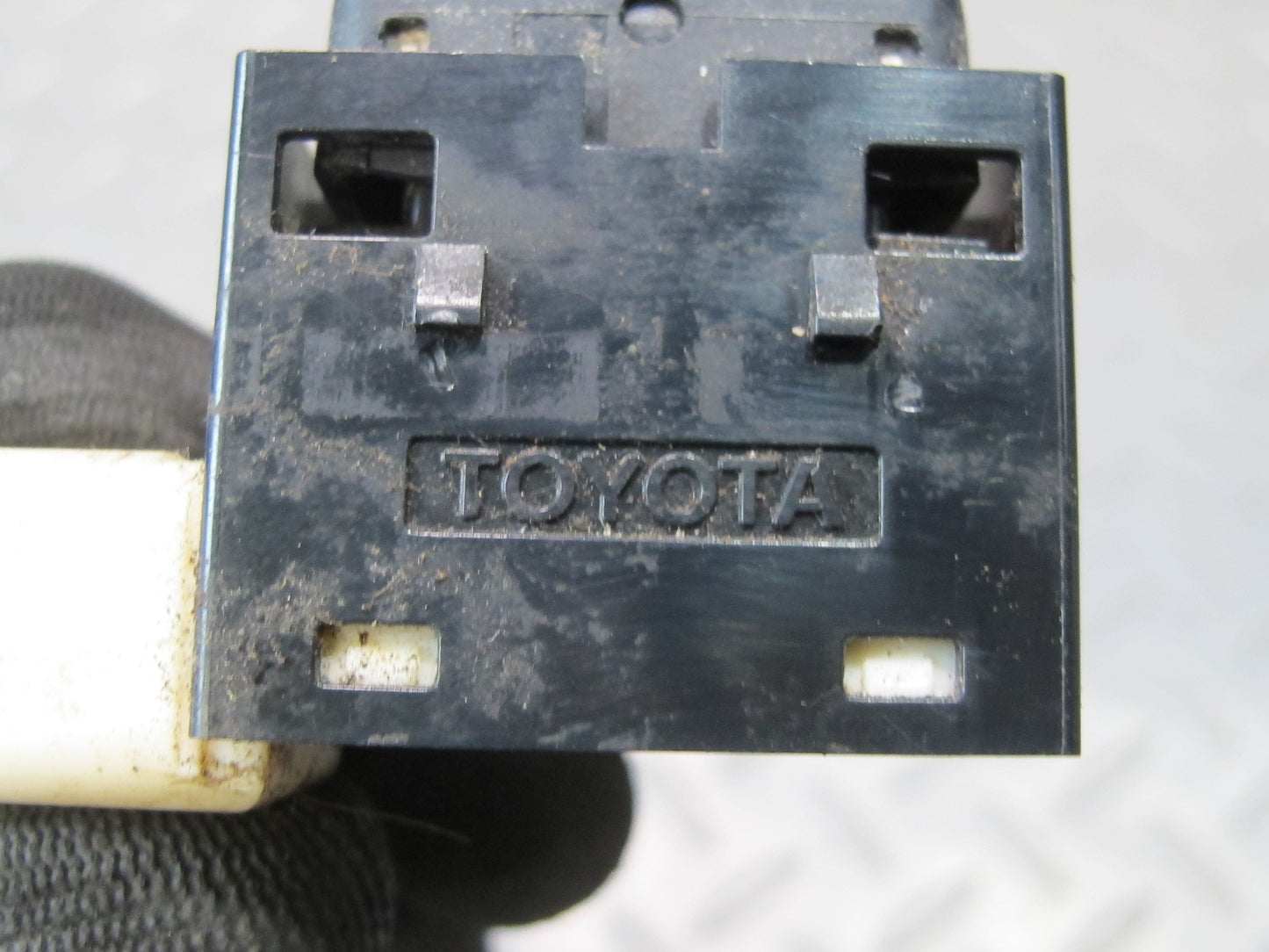 98-00 Lexus JZZ31L SC400 SC300 ECT Power Snow & Heated Seat Switch OEM