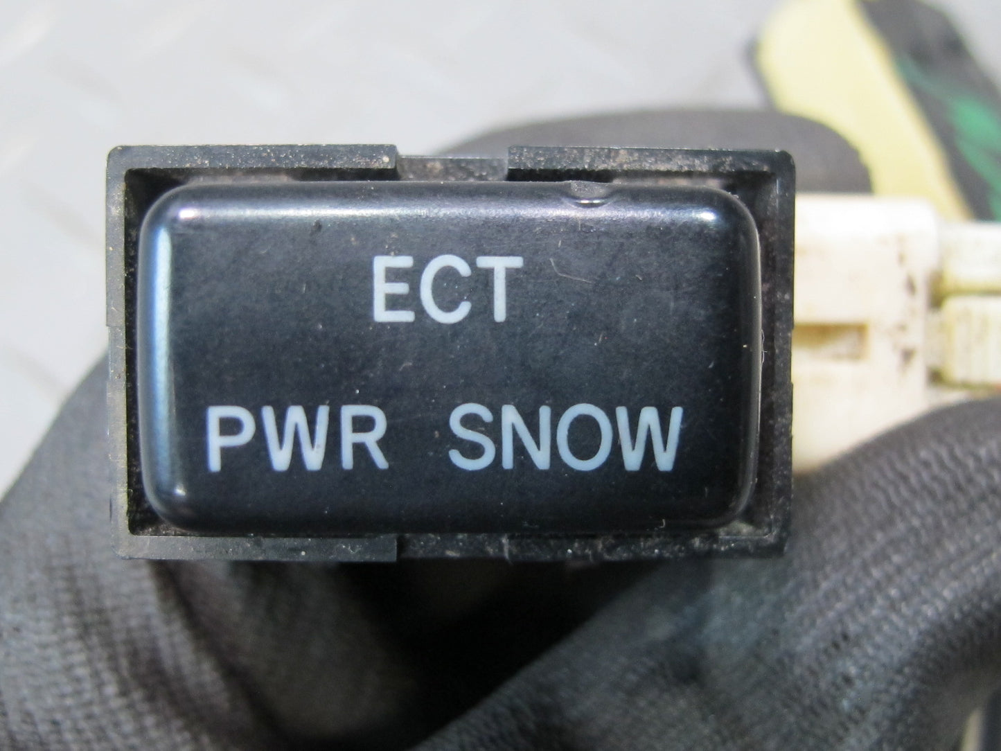 98-00 Lexus JZZ31L SC400 SC300 ECT Power Snow & Heated Seat Switch OEM