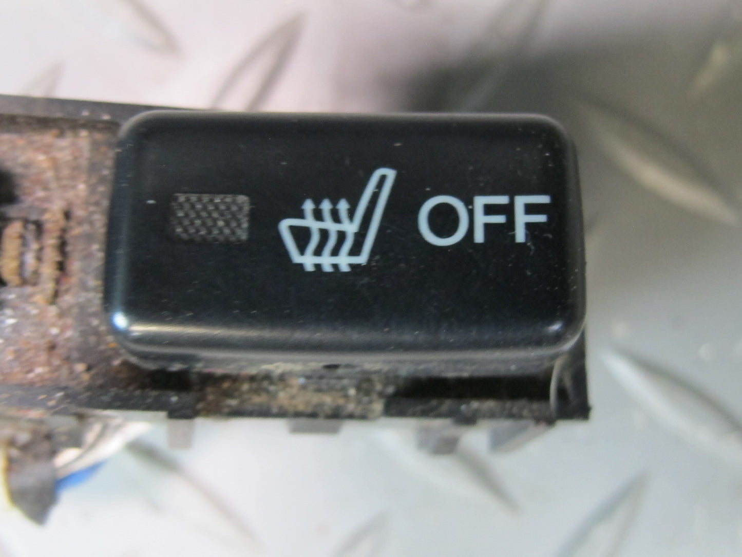 98-00 Lexus JZZ31L SC400 SC300 ECT Power Snow & Heated Seat Switch OEM