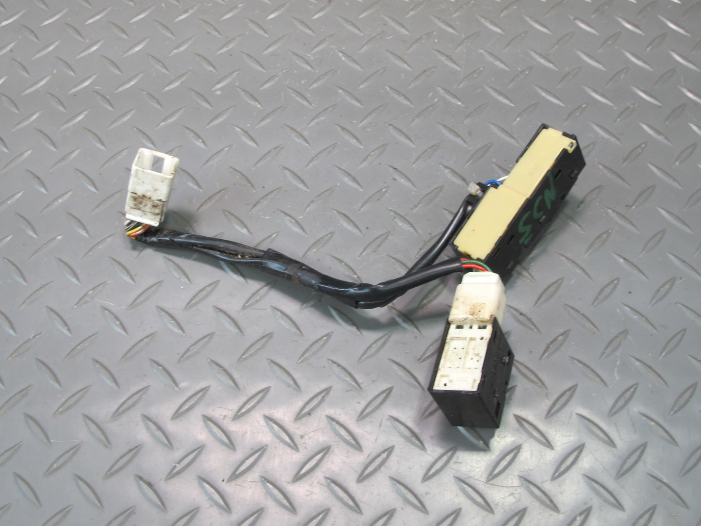 98-00 Lexus JZZ31L SC400 SC300 ECT Power Snow & Heated Seat Switch OEM