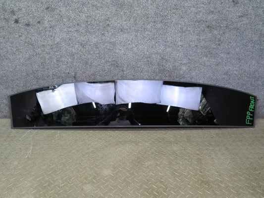 17-23 Porsche Panamera 971 Front Sunroof Glass Window