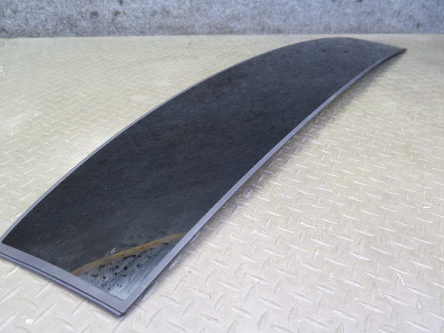 17-23 Porsche Panamera 971 Front Sunroof Glass Window