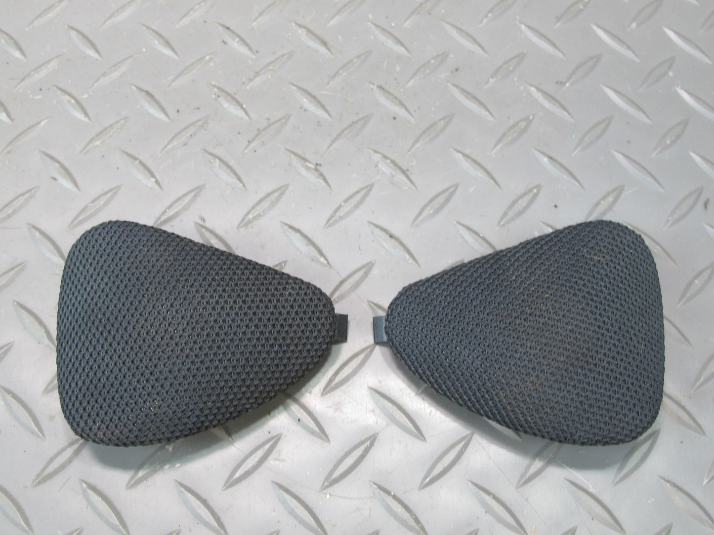 92-00 Lexus JZZ31L SC400 SC300 Set of 2 Door Tweeter Speaker Grille Cover OEM