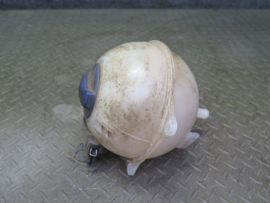 01-03 VW Eurovan T4 2.8L Engine Coolant Expansion Overflow Reservoir Tank OEM