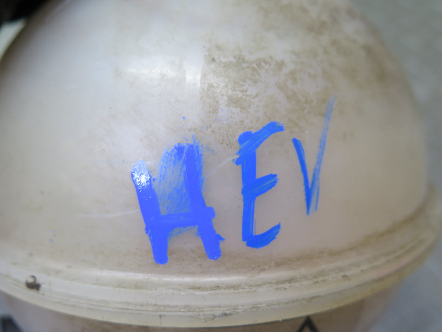 01-03 VW Eurovan T4 2.8L Engine Coolant Expansion Overflow Reservoir Tank OEM