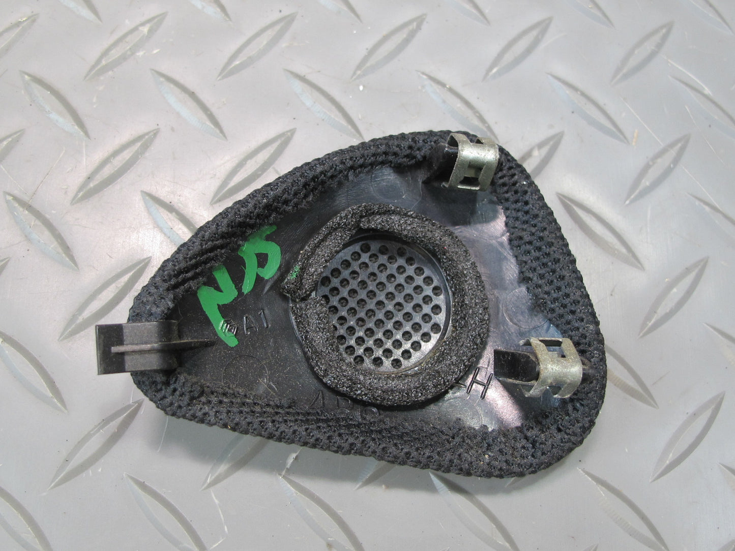 92-00 Lexus JZZ31L SC400 SC300 Set of 2 Door Tweeter Speaker Grille Cover OEM