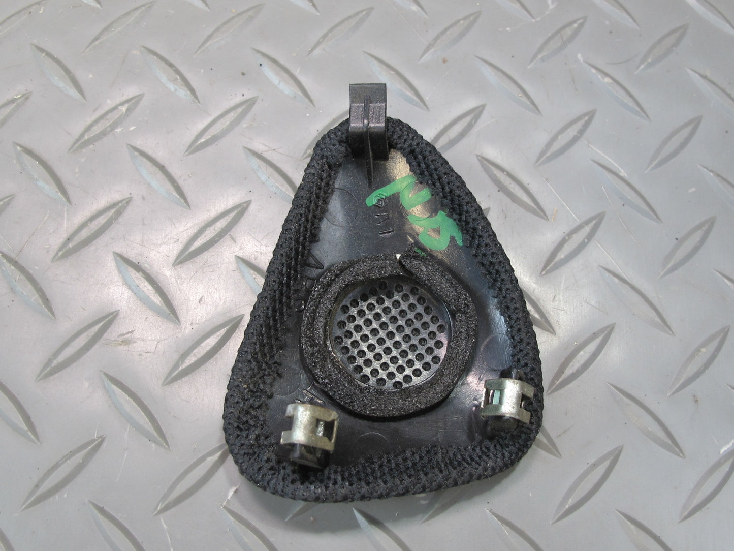 92-00 Lexus JZZ31L SC400 SC300 Set of 2 Door Tweeter Speaker Grille Cover OEM