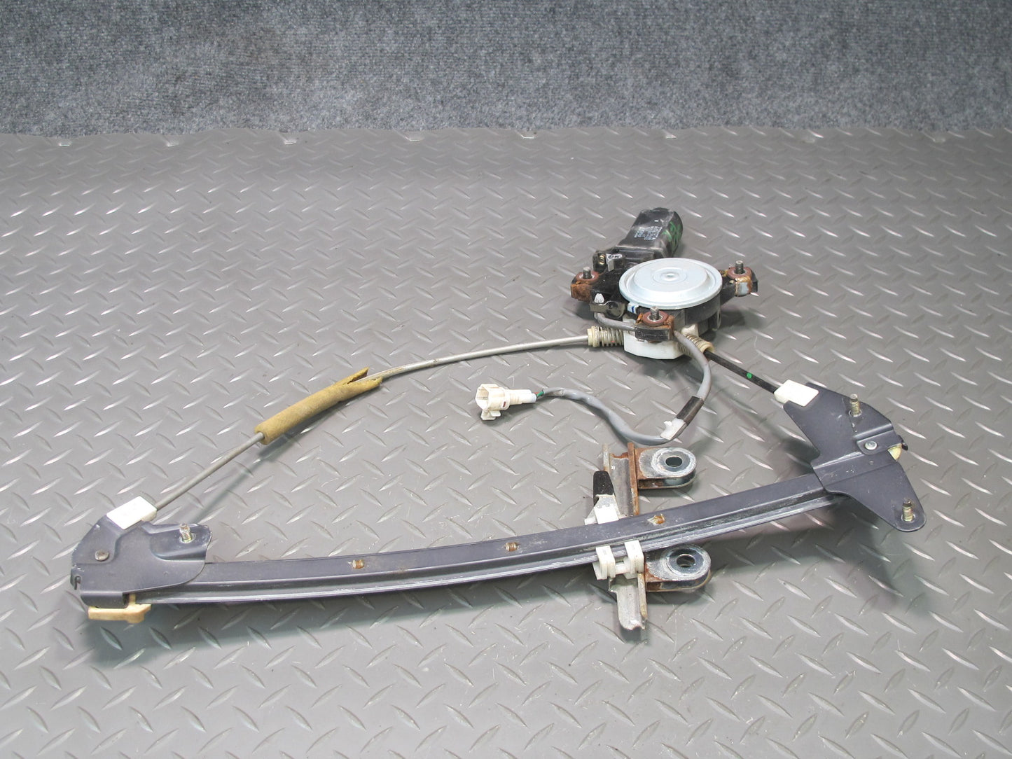 95-00 Lexus JZZ31L SC400 SC300 Right Passenger Door Window Regulator w Motor OEM