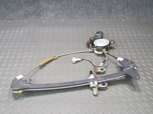 95-00 Lexus JZZ31L SC400 SC300 Right Passenger Door Window Regulator w Motor OEM