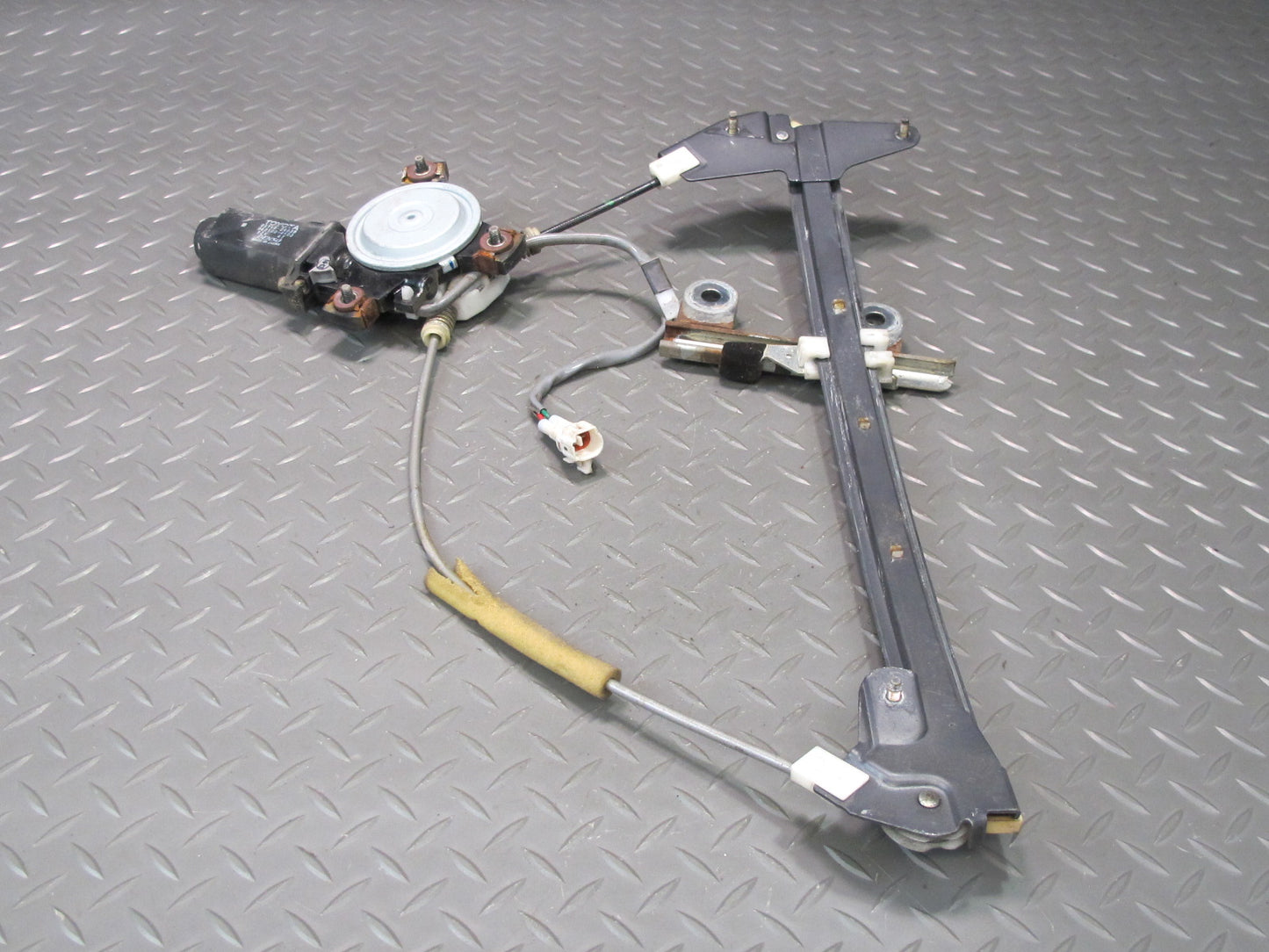 95-00 Lexus JZZ31L SC400 SC300 Right Passenger Door Window Regulator w Motor OEM