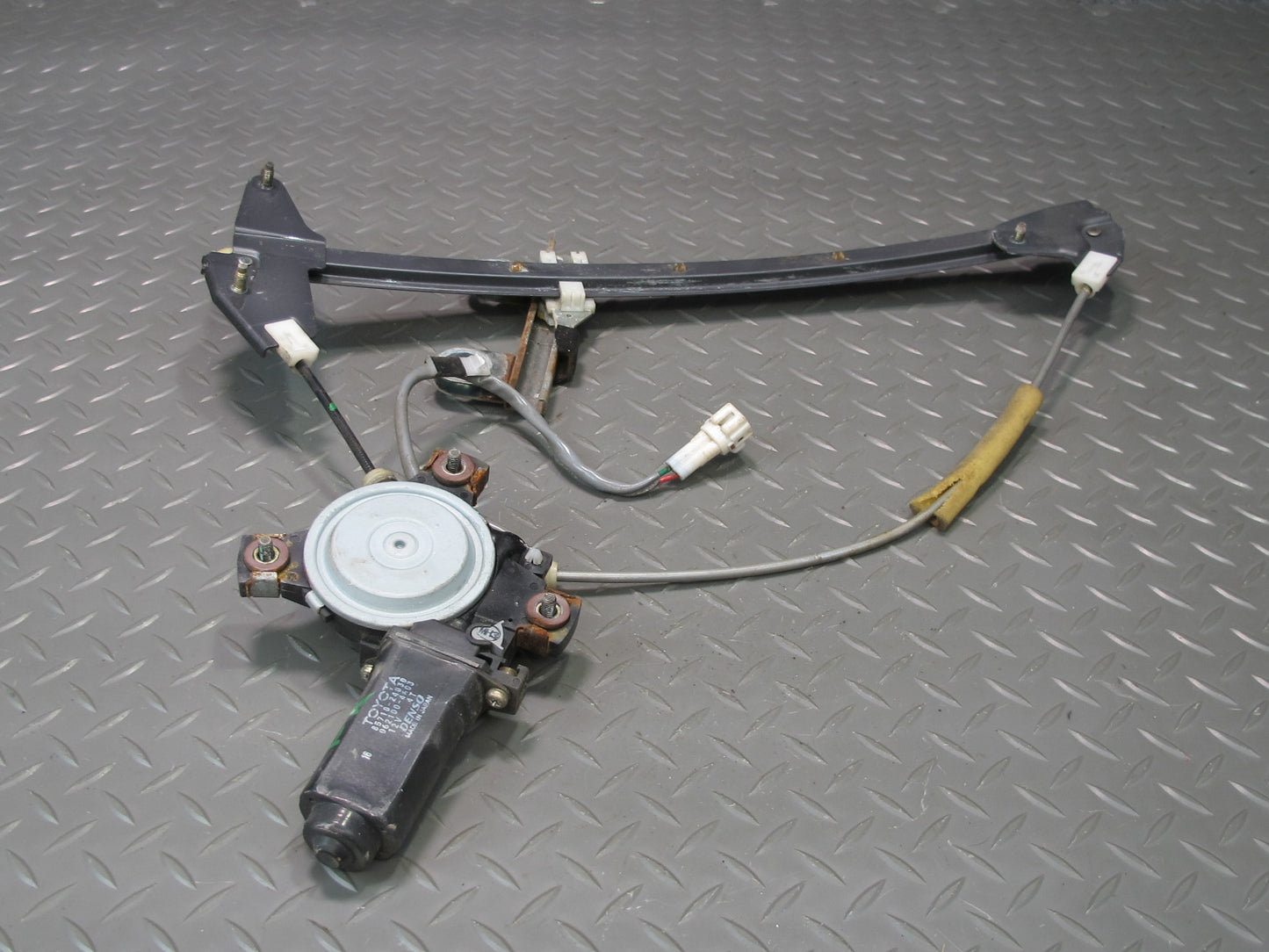 95-00 Lexus JZZ31L SC400 SC300 Right Passenger Door Window Regulator w Motor OEM