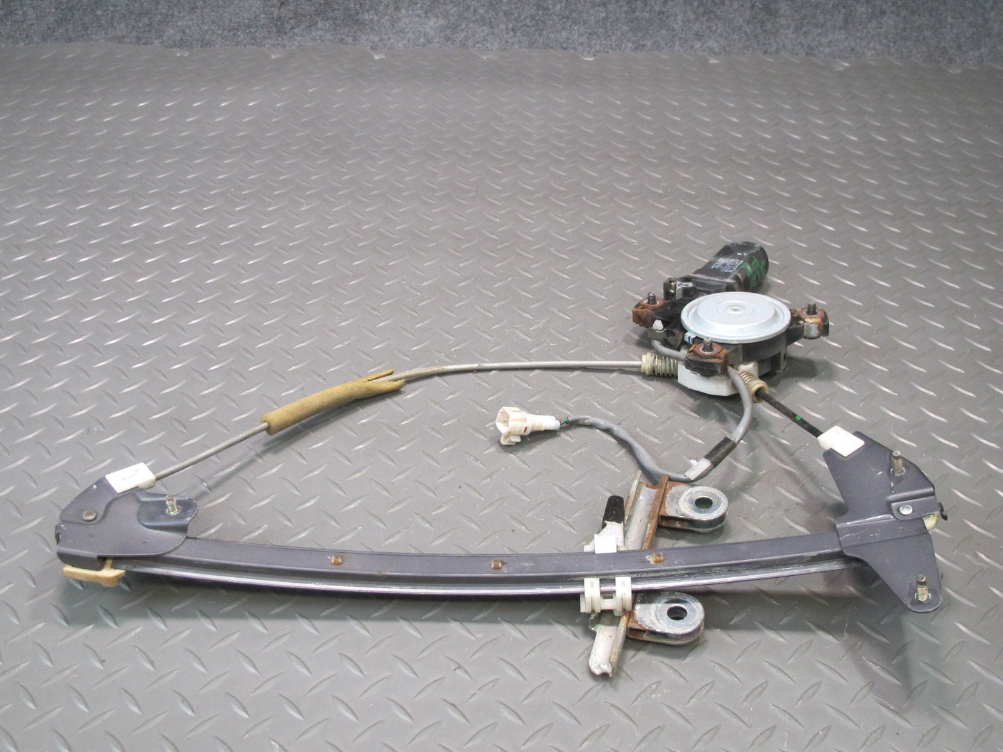 95-00 Lexus JZZ31L SC400 SC300 Right Passenger Door Window Regulator w Motor OEM