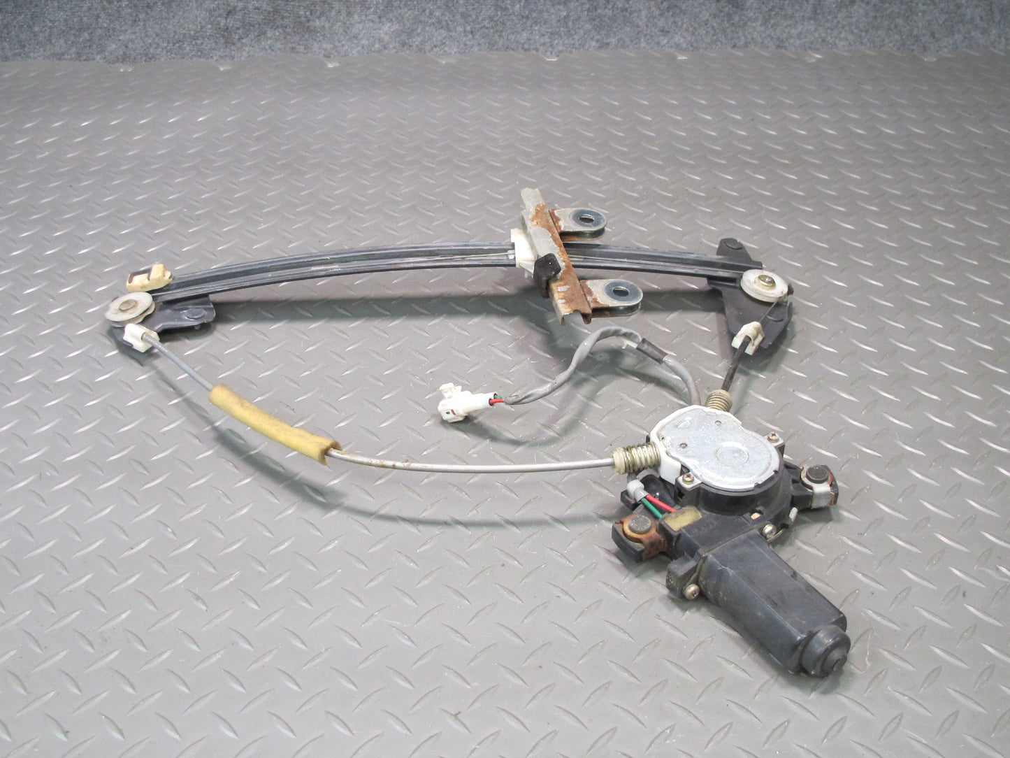 95-00 Lexus JZZ31L SC400 SC300 Right Passenger Door Window Regulator w Motor OEM