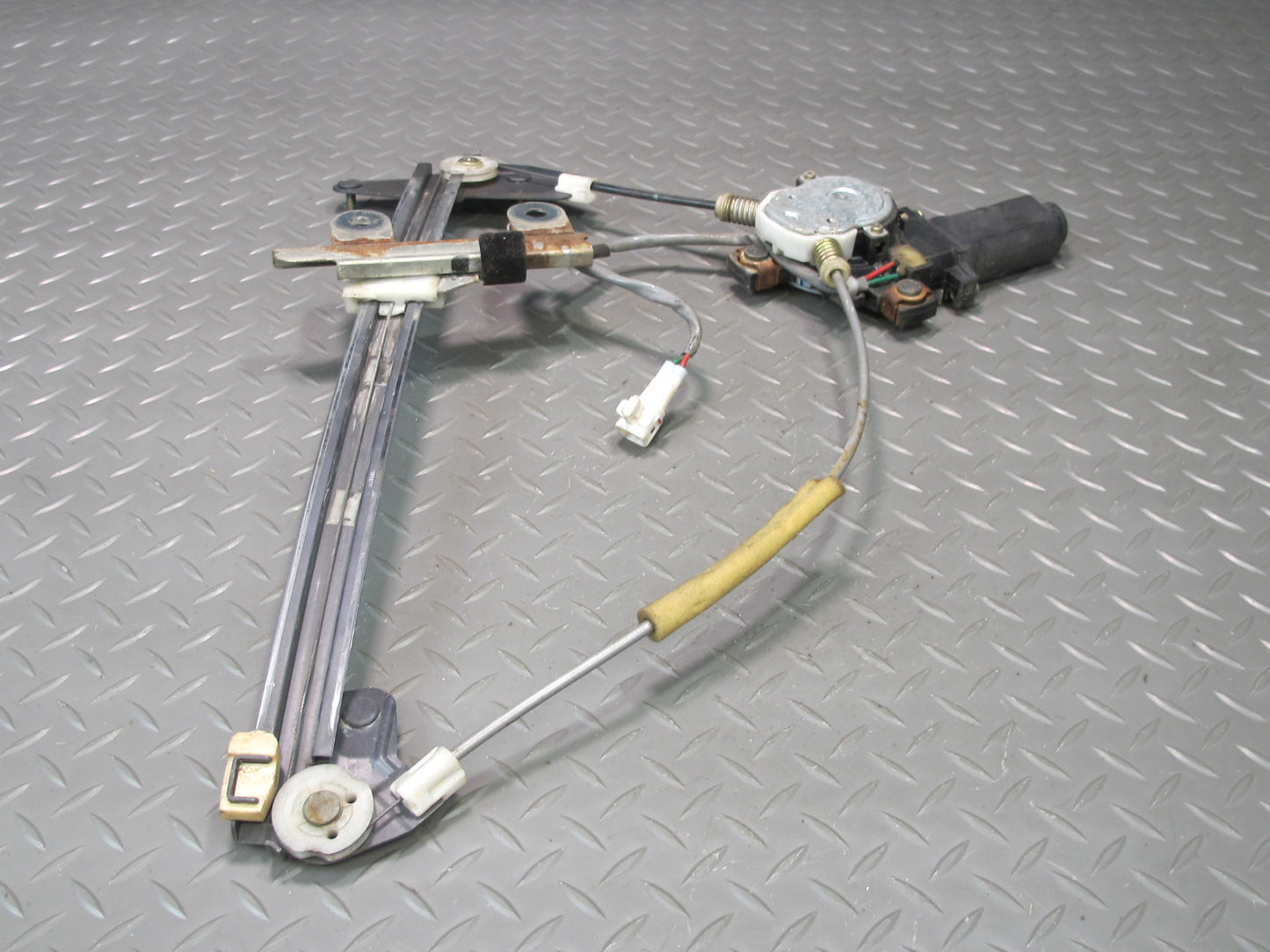 95-00 Lexus JZZ31L SC400 SC300 Right Passenger Door Window Regulator w Motor OEM