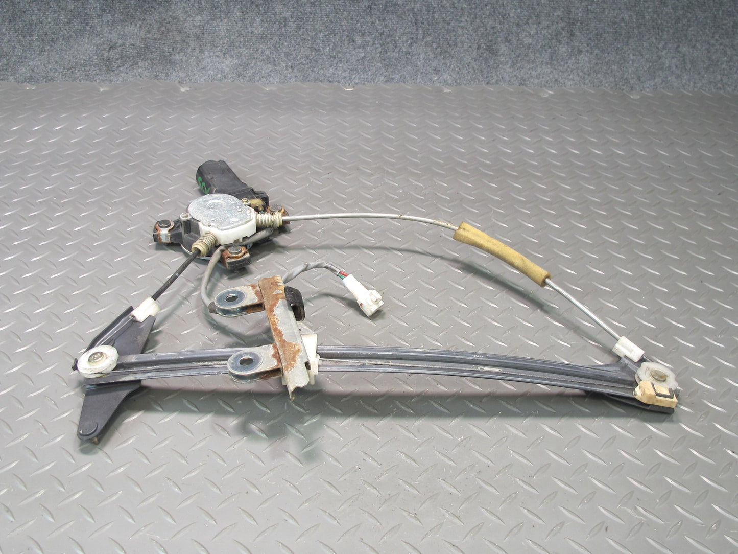 95-00 Lexus JZZ31L SC400 SC300 Right Passenger Door Window Regulator w Motor OEM