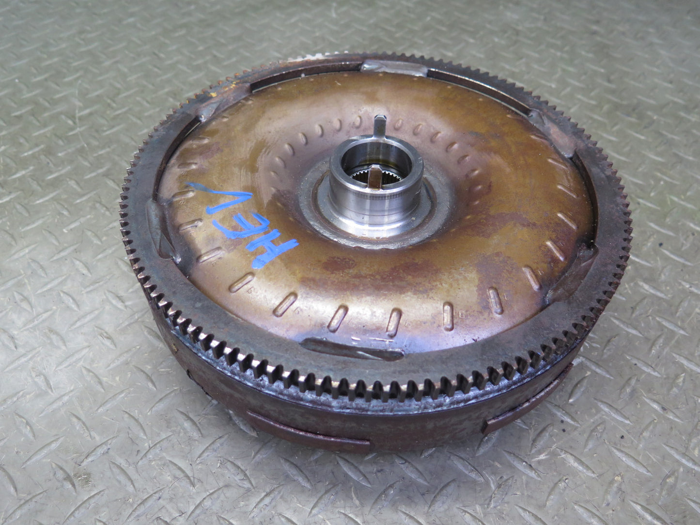 99-00 VW Eurovan T4 2.8L DRG A/T Automatic Transmission Torque Converter OEM