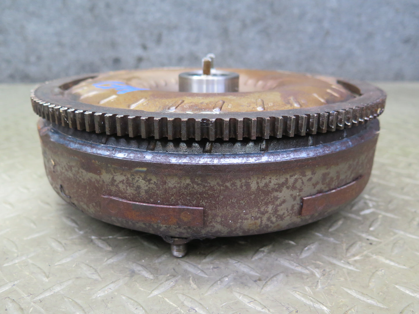 99-00 VW Eurovan T4 2.8L DRG A/T Automatic Transmission Torque Converter OEM