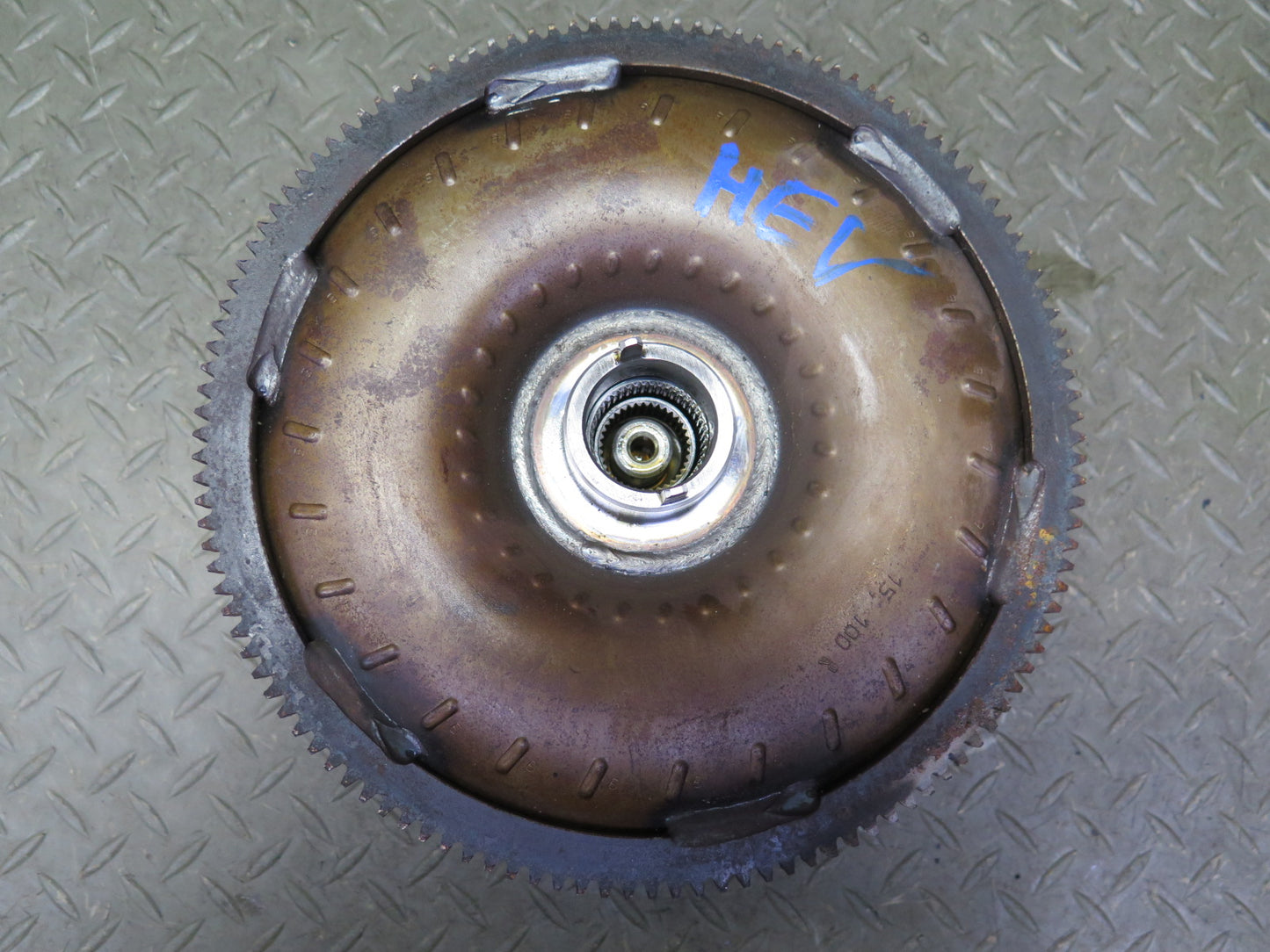 99-00 VW Eurovan T4 2.8L DRG A/T Automatic Transmission Torque Converter OEM