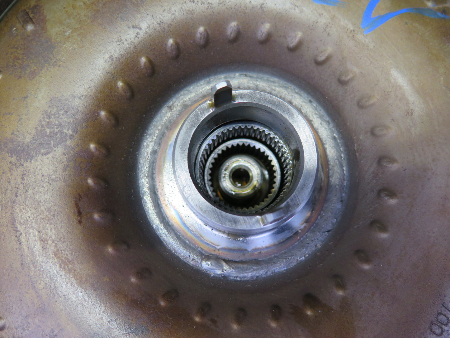 99-00 VW Eurovan T4 2.8L DRG A/T Automatic Transmission Torque Converter OEM