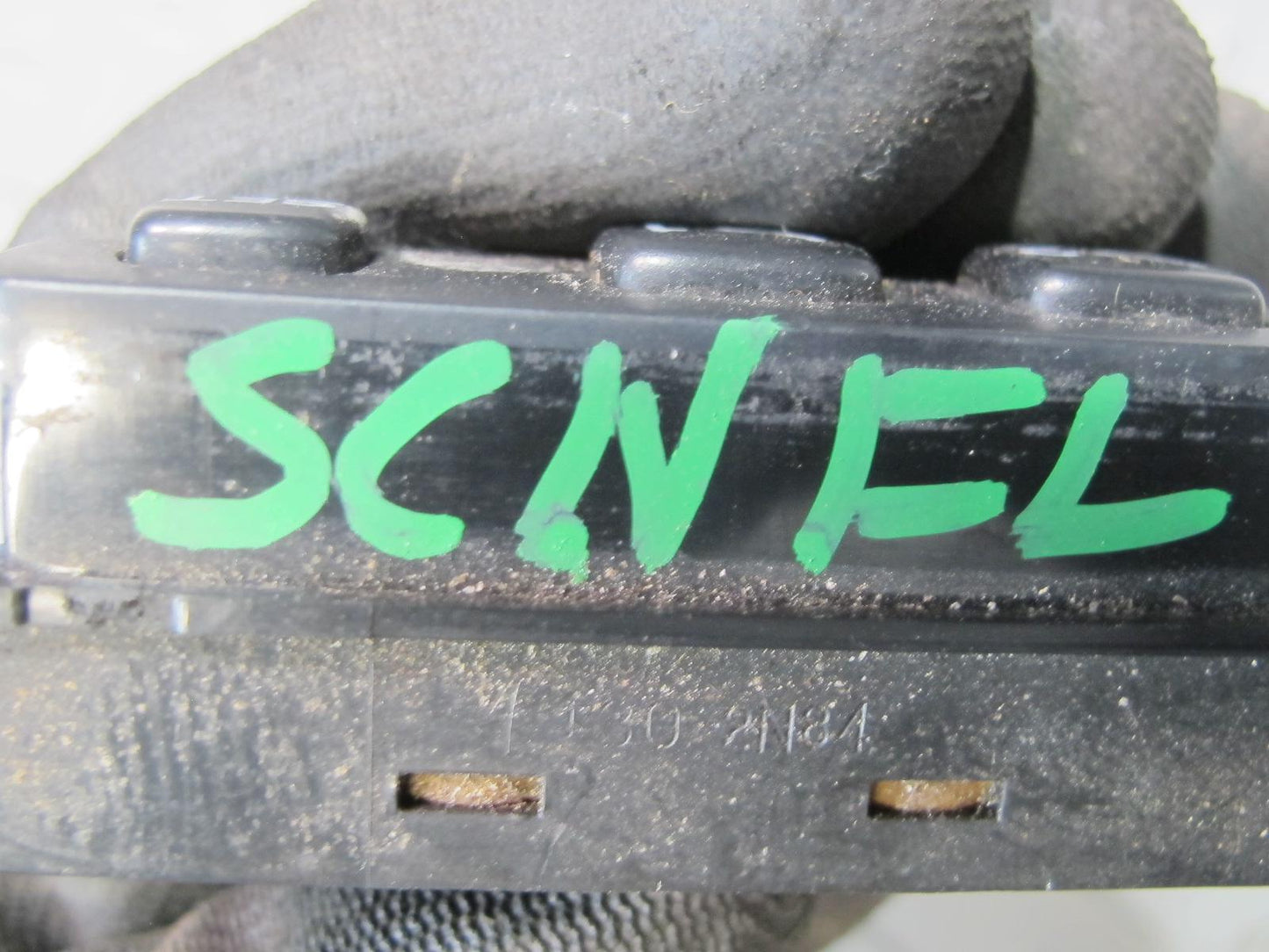 92-00 Lexus JZZ31L SC400 SC300 Front Left Seat Position Memory Switch OEM