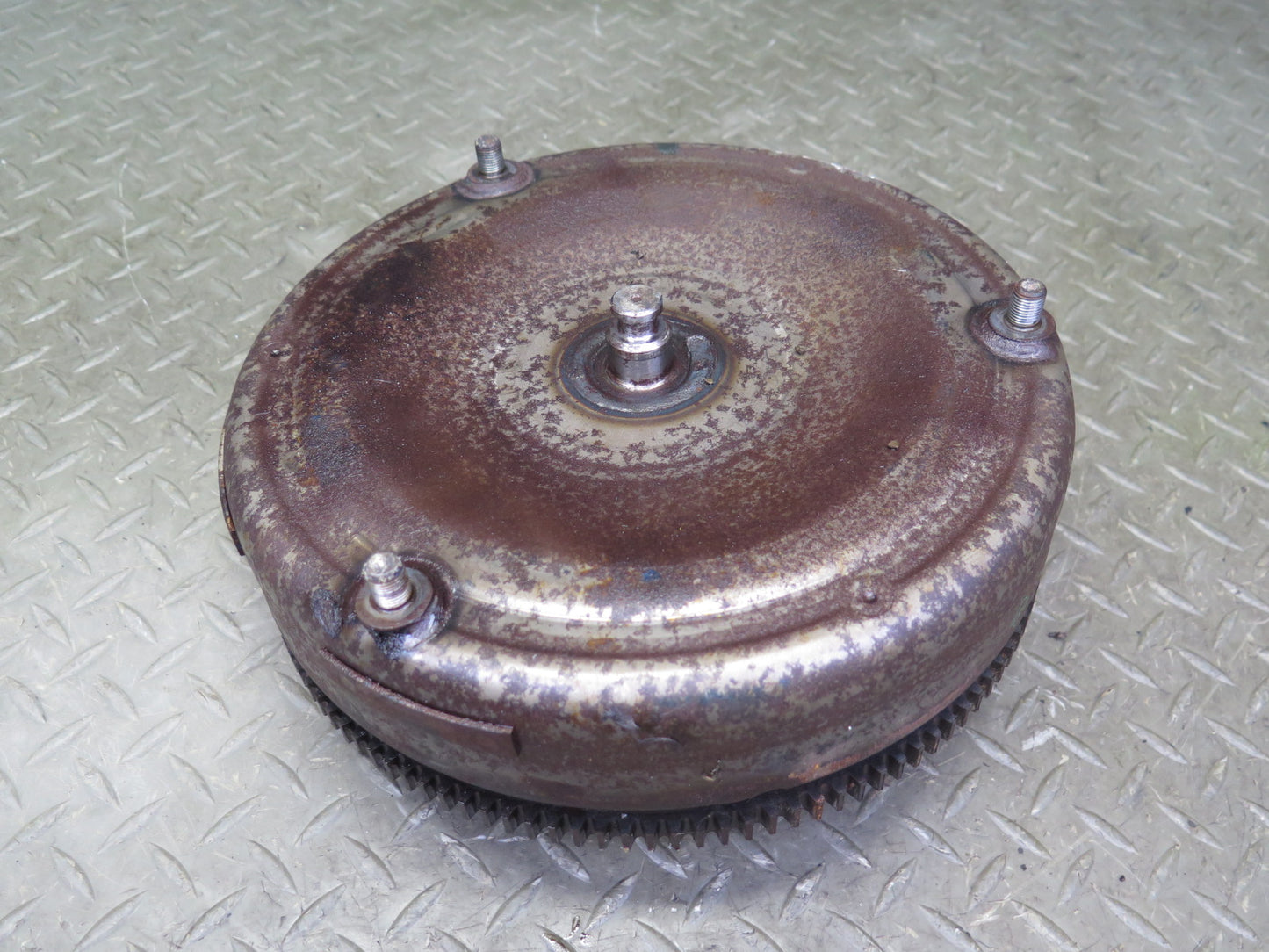 99-00 VW Eurovan T4 2.8L DRG A/T Automatic Transmission Torque Converter OEM