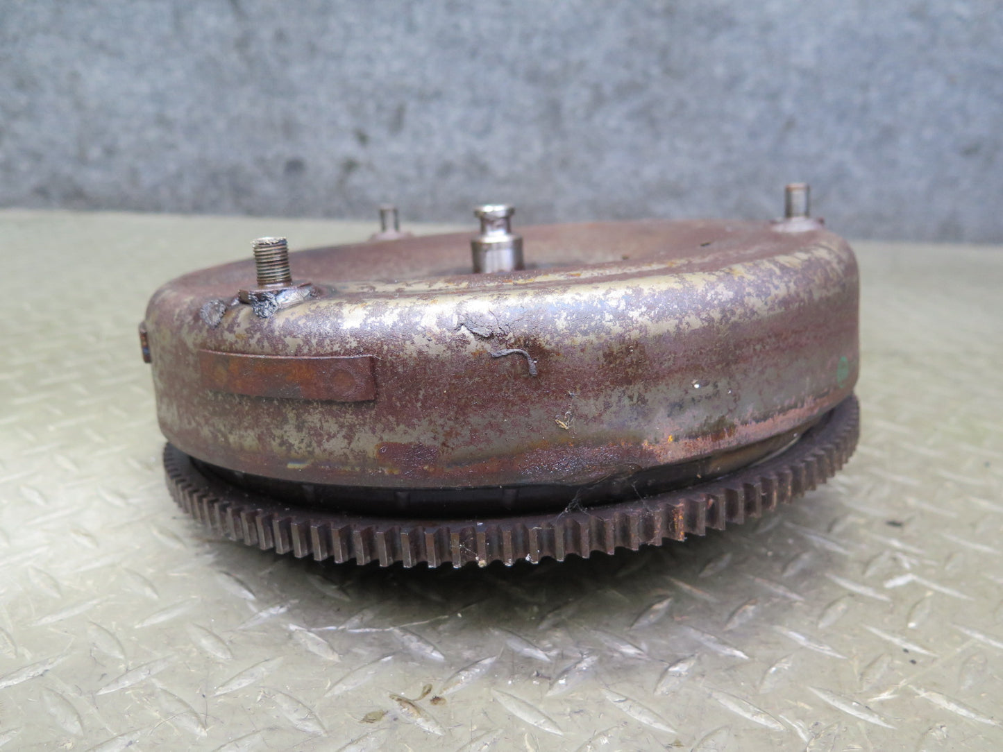 99-00 VW Eurovan T4 2.8L DRG A/T Automatic Transmission Torque Converter OEM