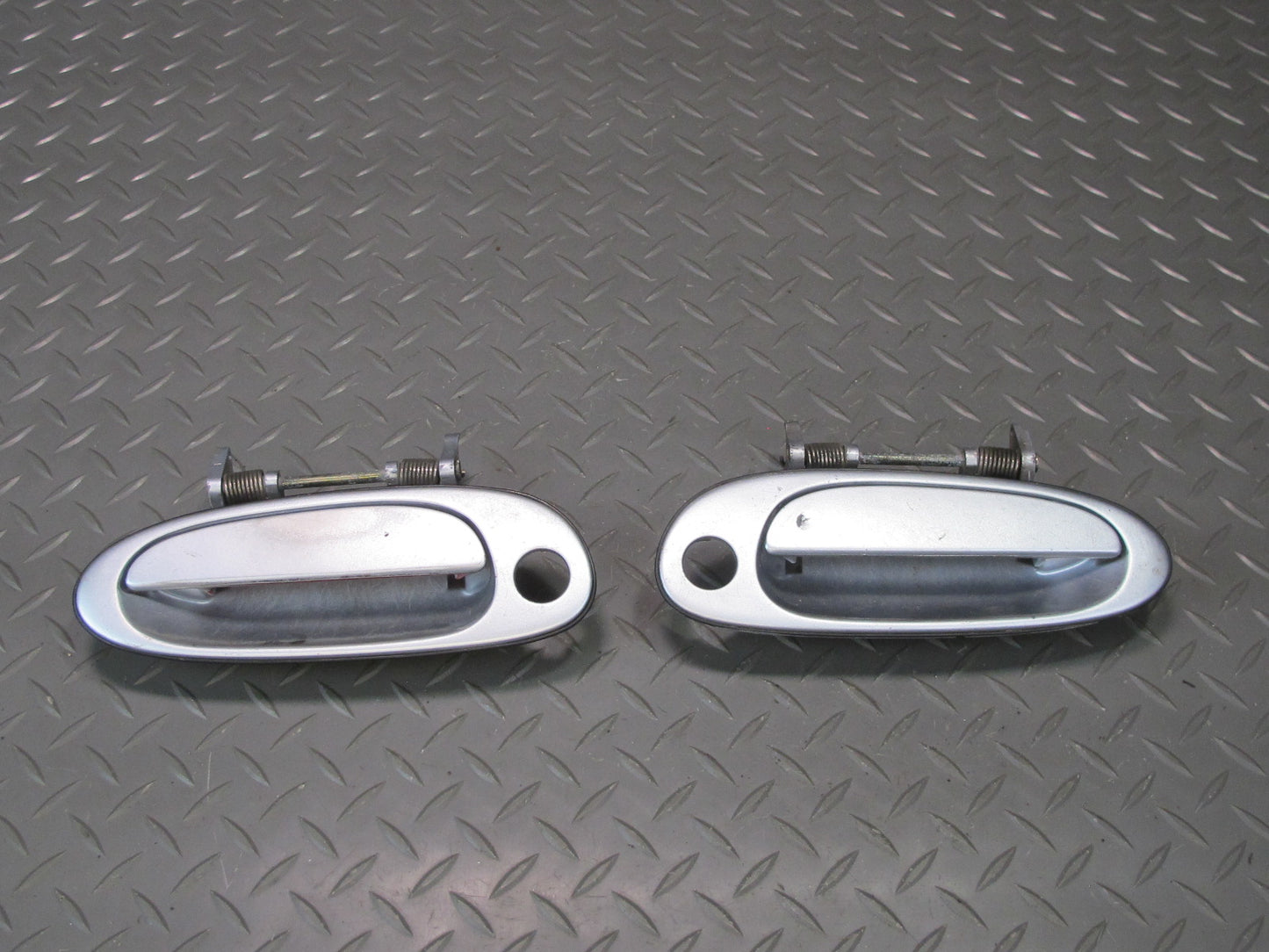 92-00 Lexus JZZ31L SC400 SC300 Set of 2 Left & Right Door Exterior Handle OEM