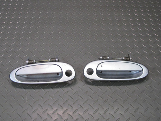 92-00 Lexus JZZ31L SC400 SC300 Set of 2 Left & Right Door Exterior Handle OEM