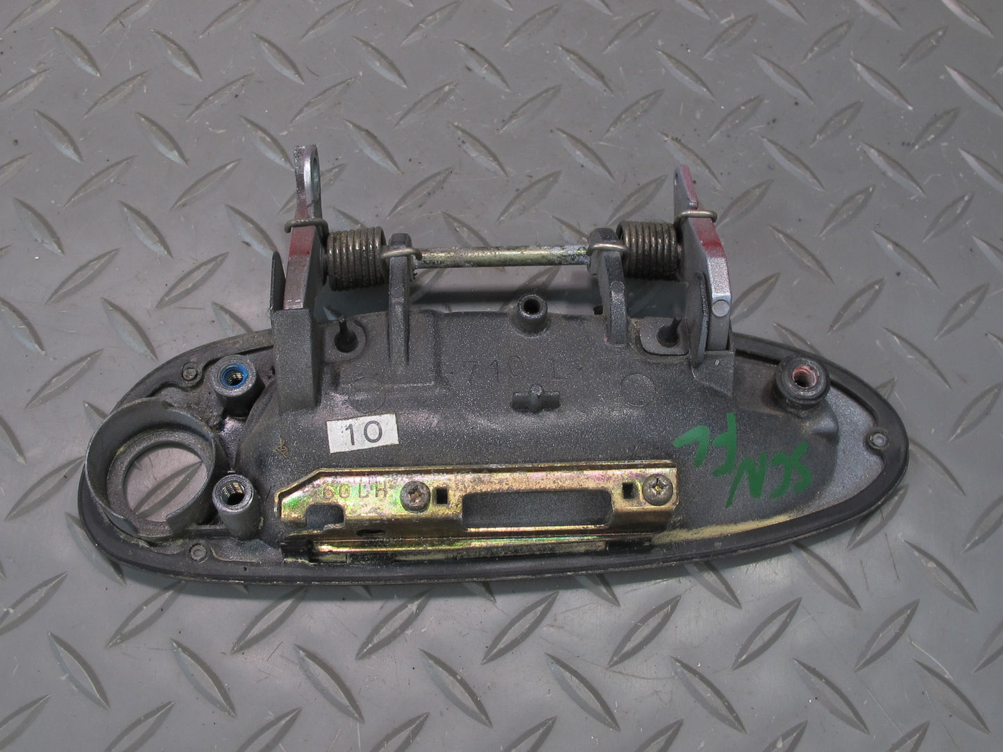 92-00 Lexus JZZ31L SC400 SC300 Set of 2 Left & Right Door Exterior Handle OEM