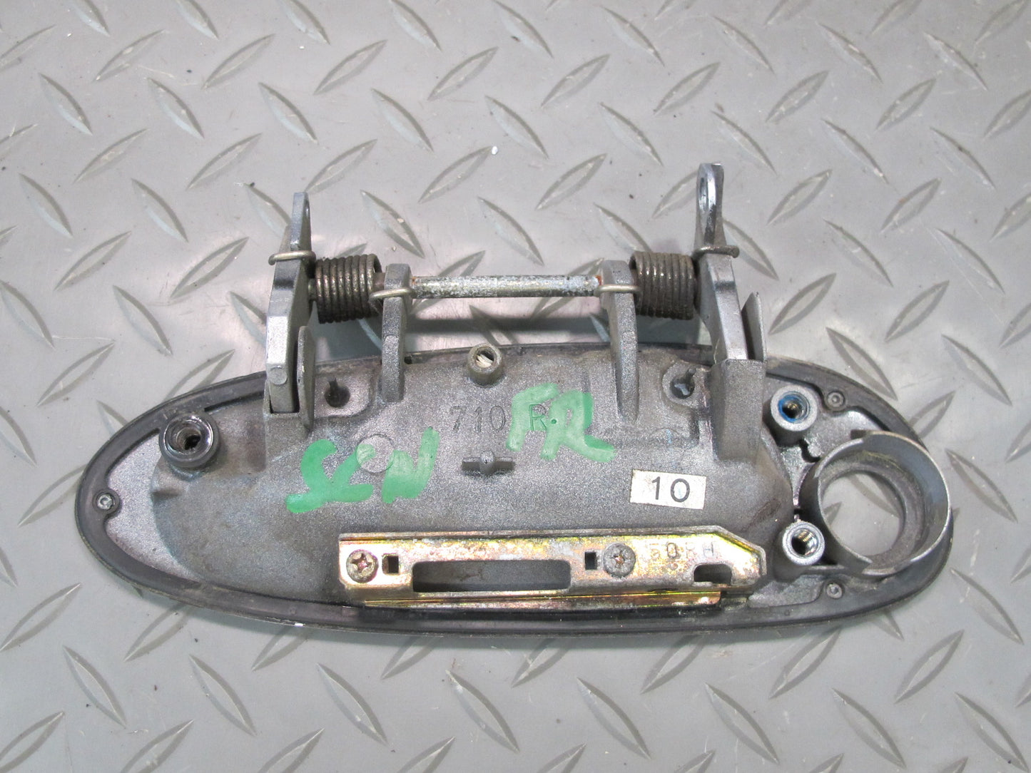 92-00 Lexus JZZ31L SC400 SC300 Set of 2 Left & Right Door Exterior Handle OEM