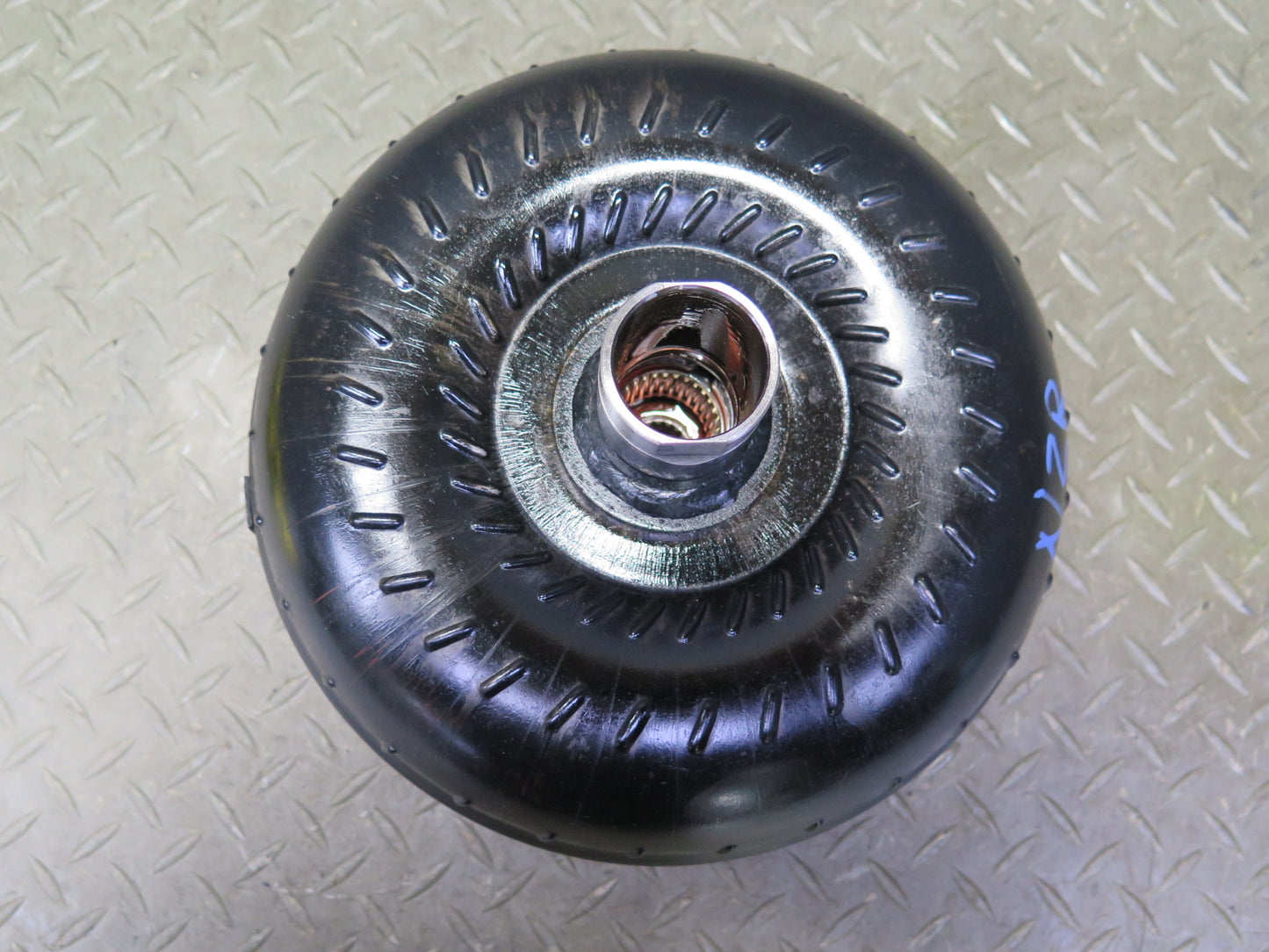 1977 Datsun S30 280Z 3N71B Transmission Torque Converter 50k Miles OEM