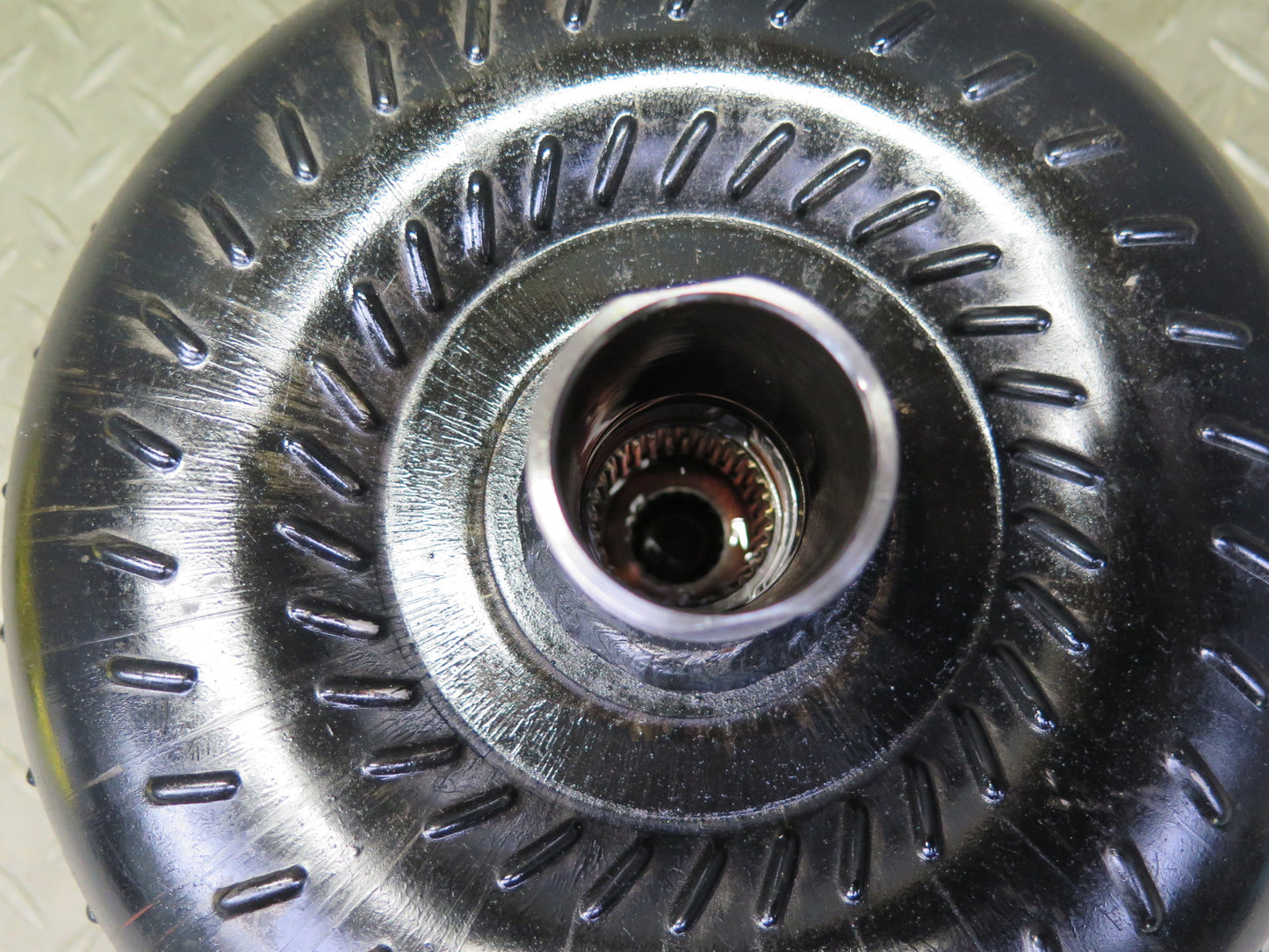 1977 Datsun S30 280Z 3N71B Transmission Torque Converter 50k Miles OEM