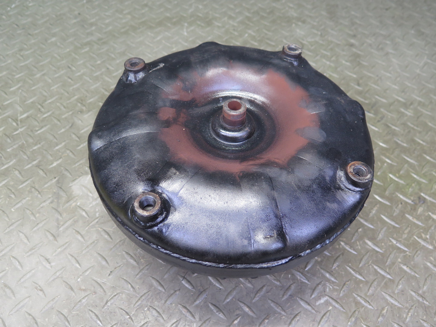 1977 Datsun S30 280Z 3N71B Transmission Torque Converter 50k Miles OEM